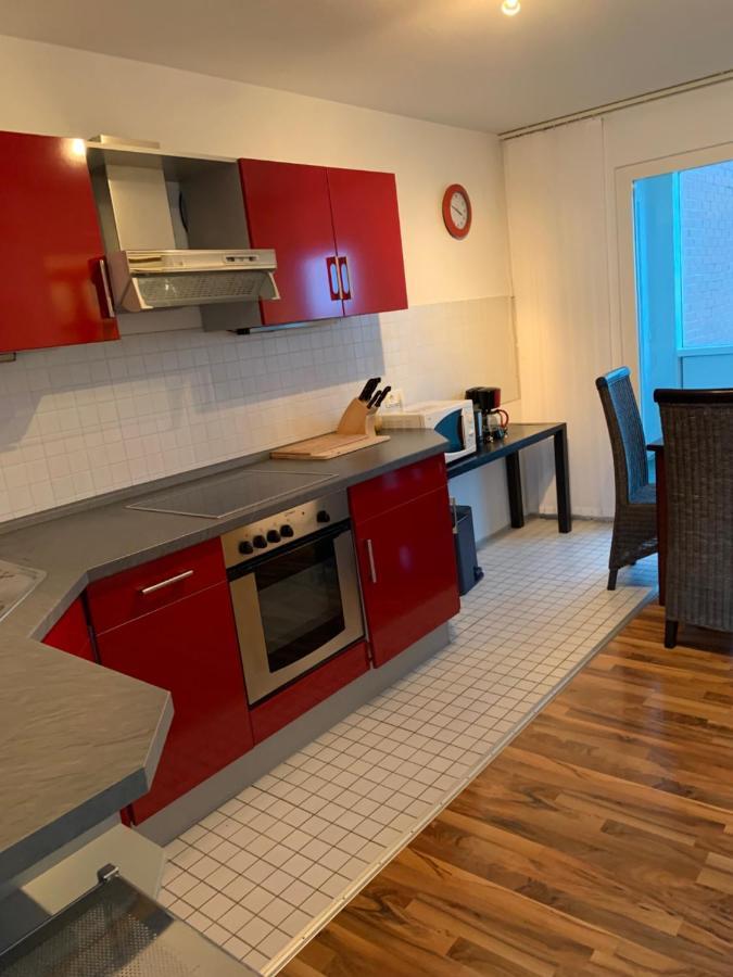 Studio Mit Meerblick Und Grosser Loggia - Direktzugang Zur Nordsee Вилхелмсхафен Екстериор снимка